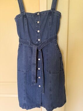 GAP Denim Dress